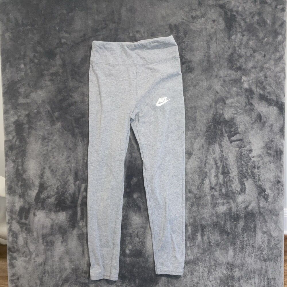 Nike Teens (13-15) High-Waisted Leggings Size Large CU8248-091